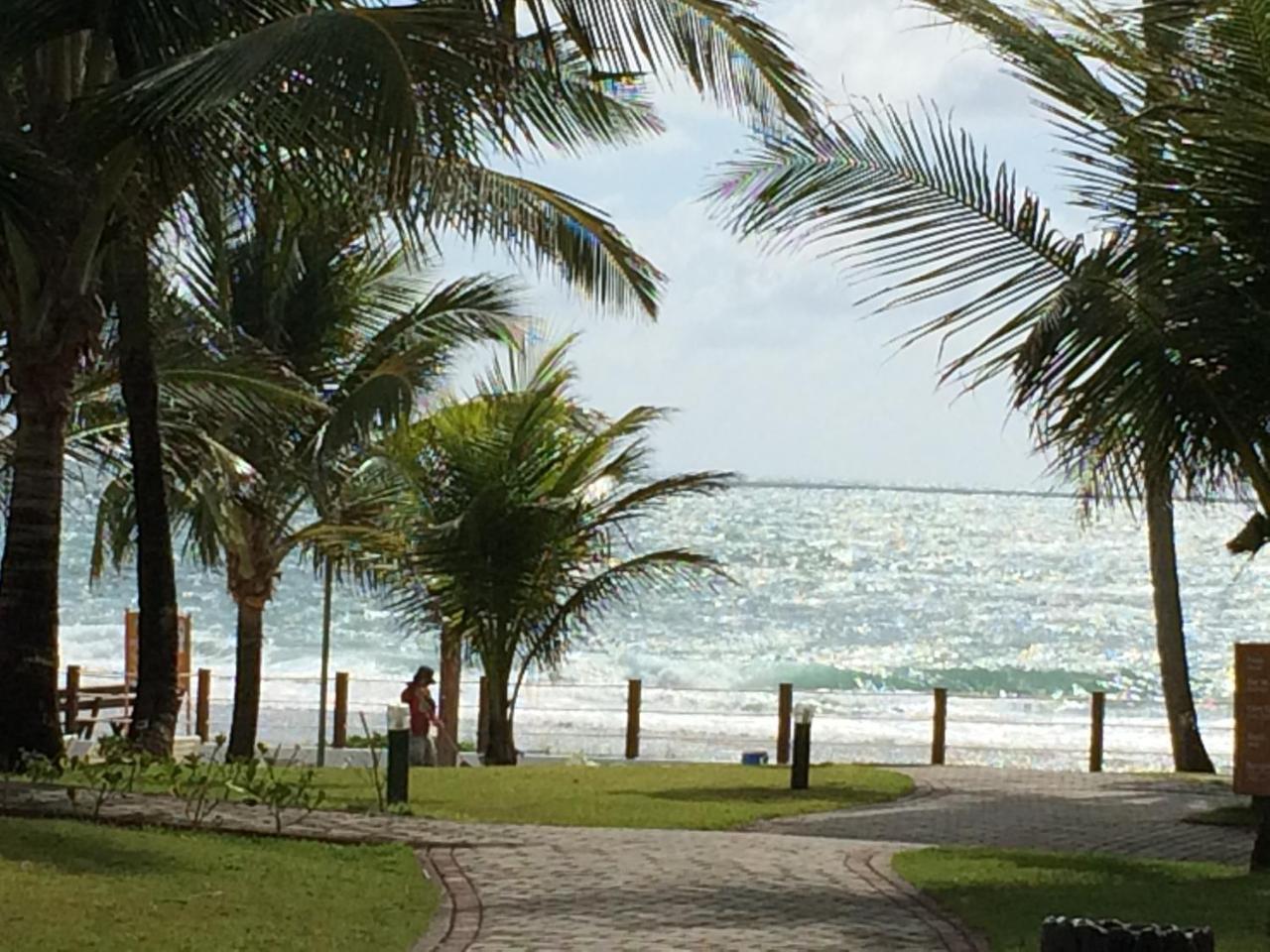 Bangalo Luxo Beach Class Resort Muro Alto Porto de Galinhas Exterior photo